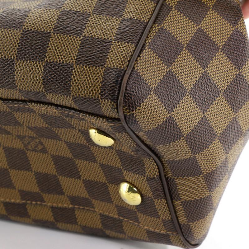 Louis Vuitton Trevi Handbag Damier PM 1