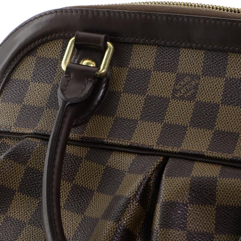 Louis Vuitton Trevi Handbag Damier PM 2