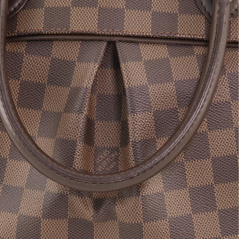 Louis Vuitton Trevi Handbag Damier PM 3