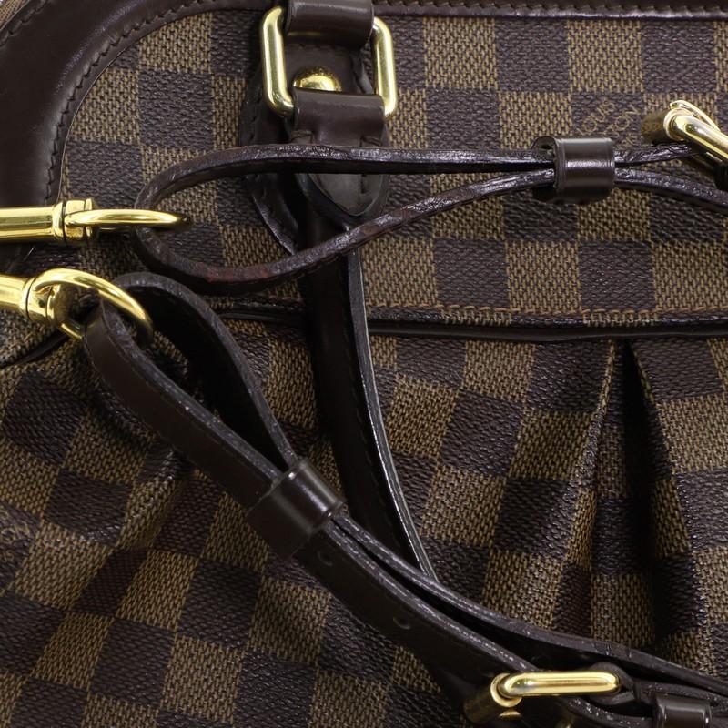 Louis Vuitton Trevi Handbag Damier PM 3