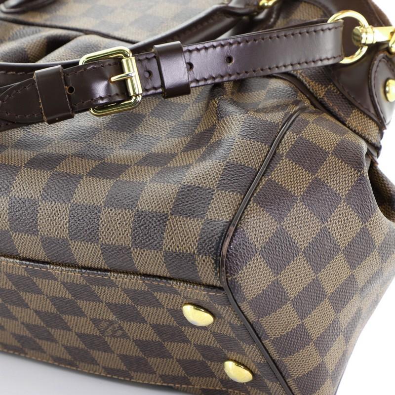 Louis Vuitton Trevi Handbag Damier PM 4