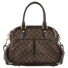 Louis Vuitton Trevi Handbag Damier PM