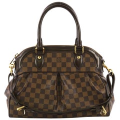 Louis Vuitton Trevi Handbag Damier PM