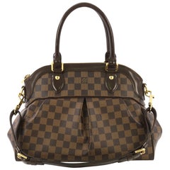 Louis Vuitton Trevi Handbag Damier PM