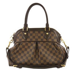 Louis Vuitton Trevi Handbag Damier PM