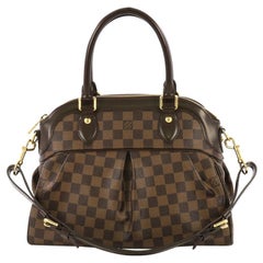 Louis Vuitton Trevi Handbag Damier PM