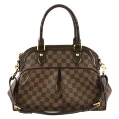 Louis Vuitton Trevi Handbag Damier PM