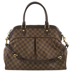 Louis Vuitton Trevi Handbag Damier PM