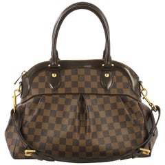 Louis Vuitton Trevi Handbag Damier PM