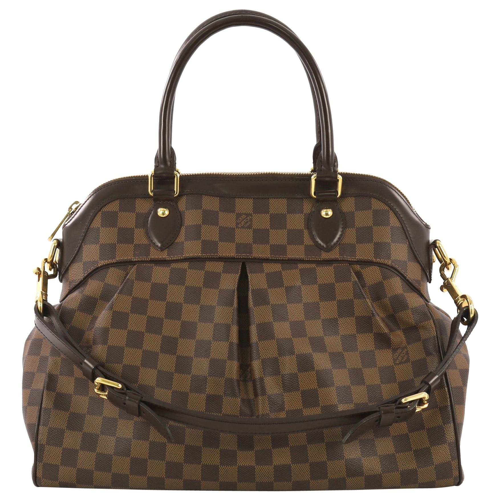 Trevi Handbag Damier GM