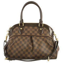 Louis Vuitton Trevi Handbag Damier PM
