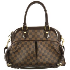 Louis Vuitton Trevi Handbag Damier PM