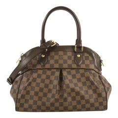 Louis Vuitton Trevi Handbag Damier PM