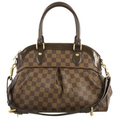 Louis Vuitton Trevi Handbag Damier PM