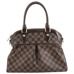 Louis Vuitton Trevi Handbag Damier PM