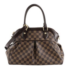 Louis Vuitton Trevi Handbag Damier PM