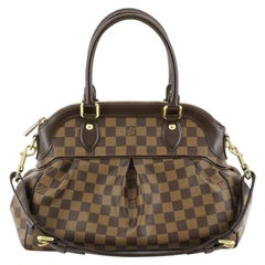 Louis Vuitton Trevi Handbag Damier PM