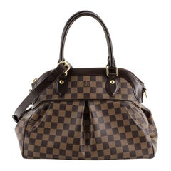 Louis Vuitton Trevi Handbag Damier PM