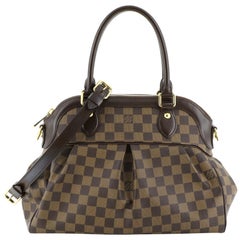 Louis Vuitton Trevi Handbag Damier PM