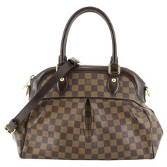 Louis Vuitton Trevi Handbag Damier PM