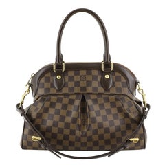 Louis Vuitton Trevi Handbag Damier PM