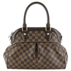 Louis Vuitton Trevi Handbag Damier PM