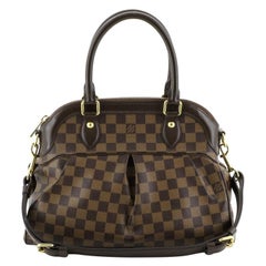 Louis Vuitton Trevi Handbag Damier PM