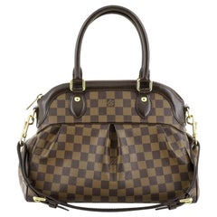 Louis Vuitton Trevi Handbag Damier PM