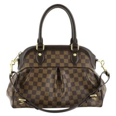 Louis Vuitton Trevi Handbag Damier PM