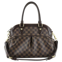 Louis Vuitton Trevi Handbag Damier PM