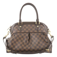 Louis Vuitton Trevi Handbag Damier PM
