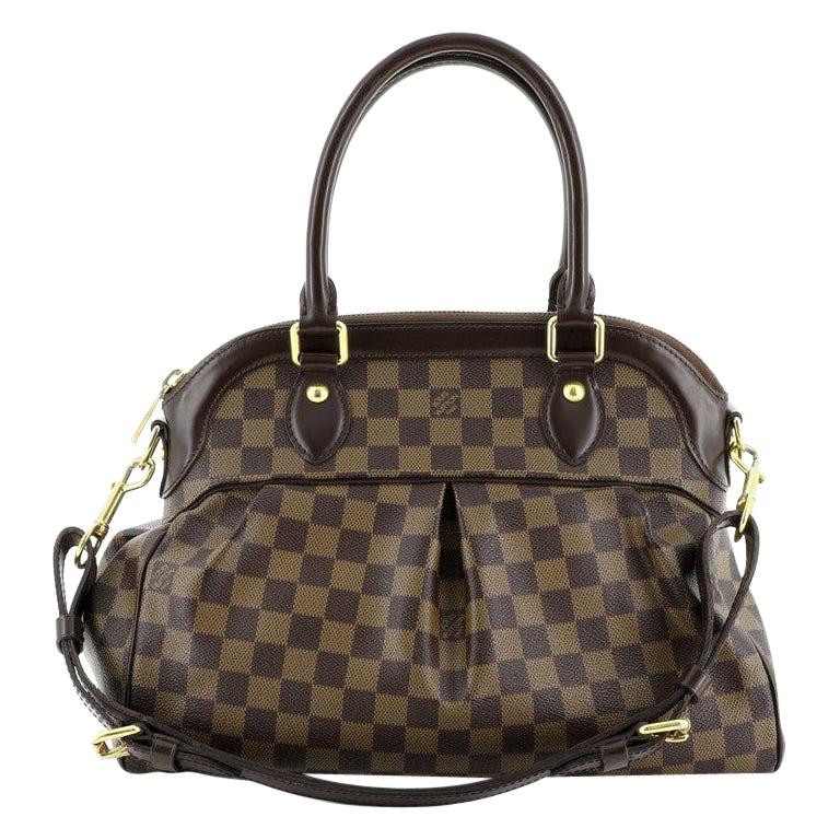 Louis Vuitton Trevi Handbag Damier PM