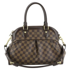 Louis Vuitton Trevi Handbag Damier PM