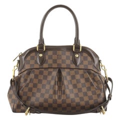Louis Vuitton Trevi Handbag Damier PM