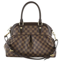 Louis Vuitton Trevi Handbag Damier PM