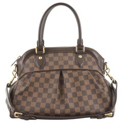 Louis Vuitton Trevi Handbag Damier PM