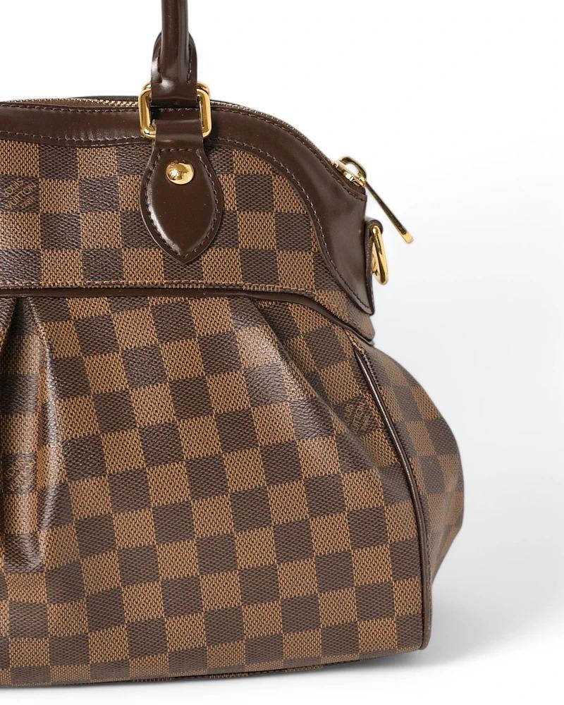 Louis Vuitton Trevi MM Damier Ebene 10