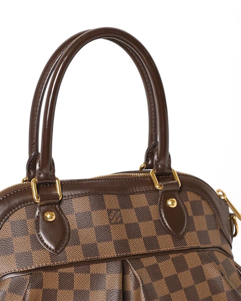 Louis Vuitton Trevi MM Damier Ebene 2