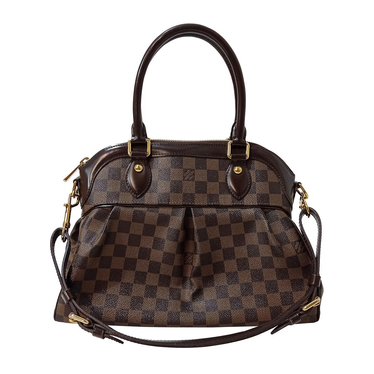 Louis Vuitton "Trevi" PM Bag
