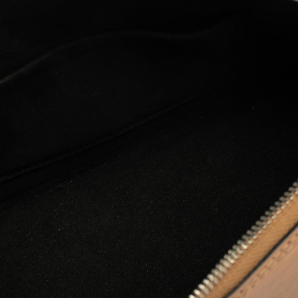 Louis Vuitton Tri-Color Epi Leather Alma BB Bag 2