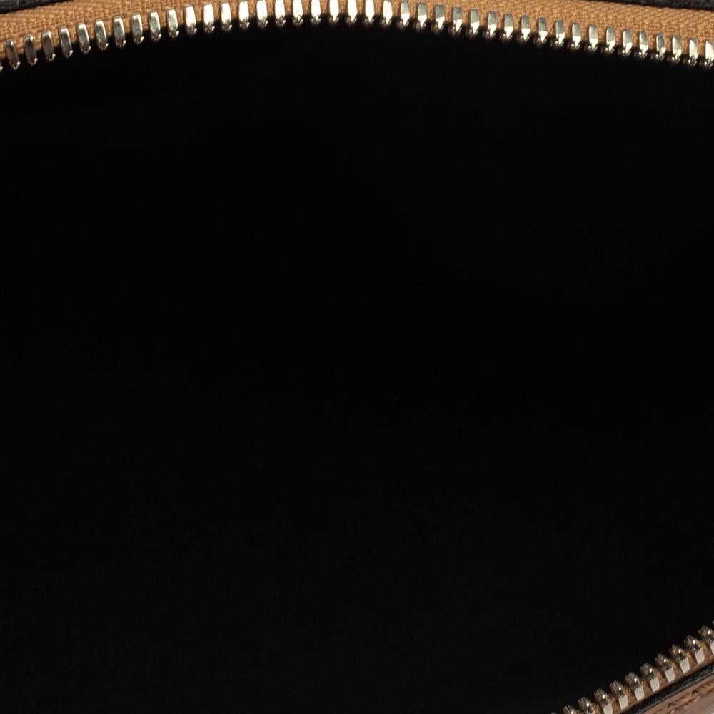 Louis Vuitton Tri-Color Epi Leather Alma BB Bag 6