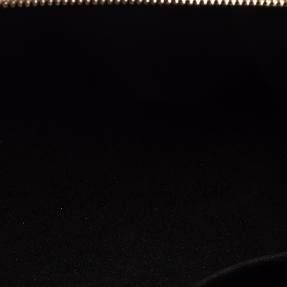 Louis Vuitton Tri-Color Epi Leather Alma BB Bag 7