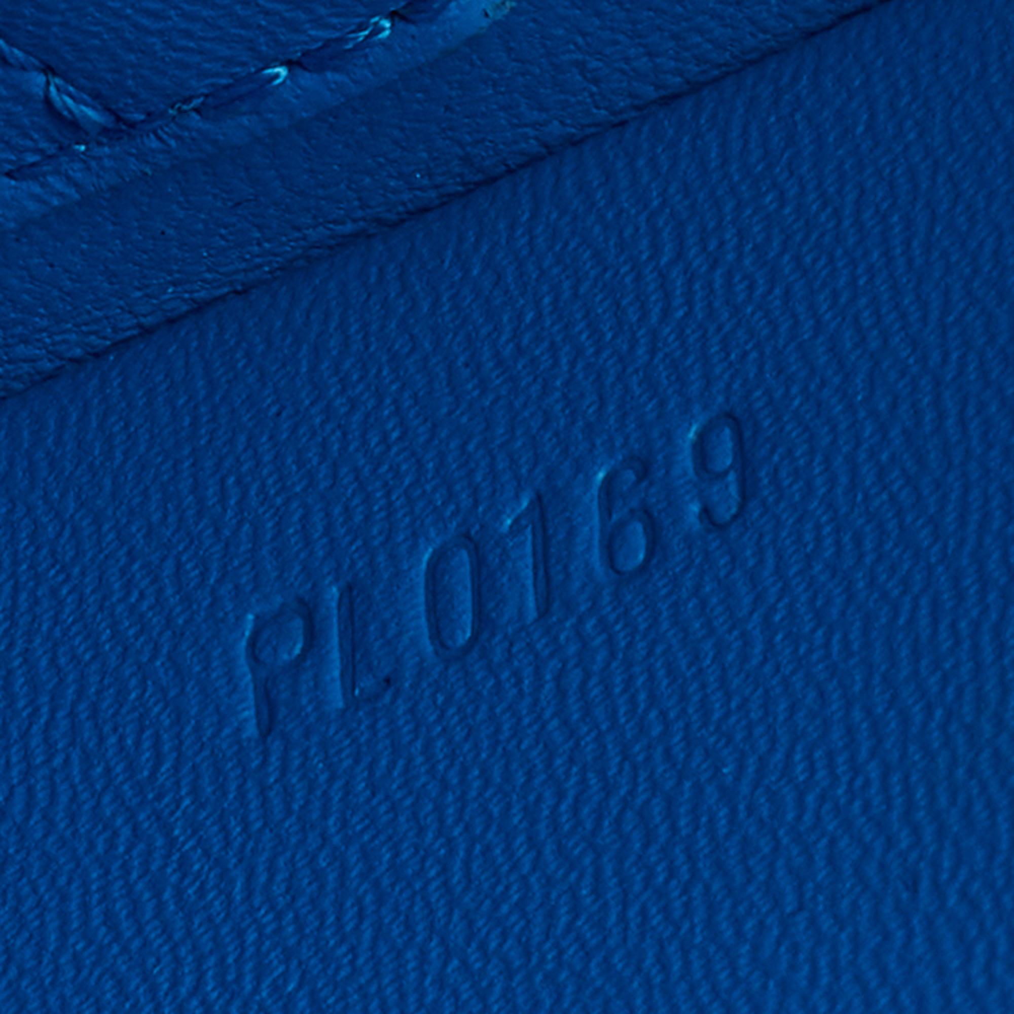 Louis Vuitton Tri-Color Epi Leather Bleecker Bag 3