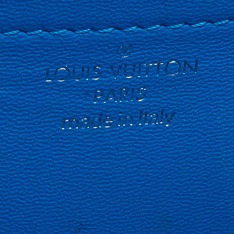 Louis Vuitton Tri-Color Epi Leather Bleecker Bag 5