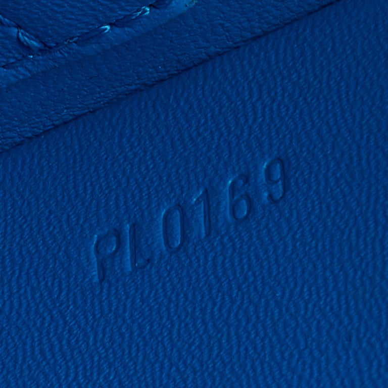 Louis Vuitton Tri-Color Epi Leather Bleecker Bag 7