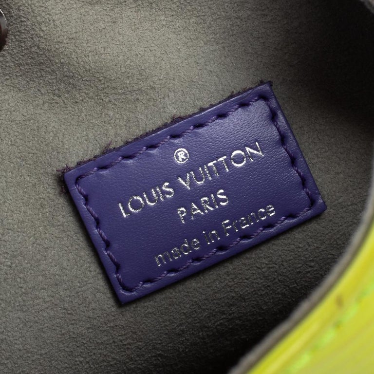 Louis Vuitton Tri Color Epi Leather Nano Noe Bag at 1stDibs