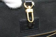 Louis Vuitton Tri-Color Monogram Fold MM 2 Way 2LK0502