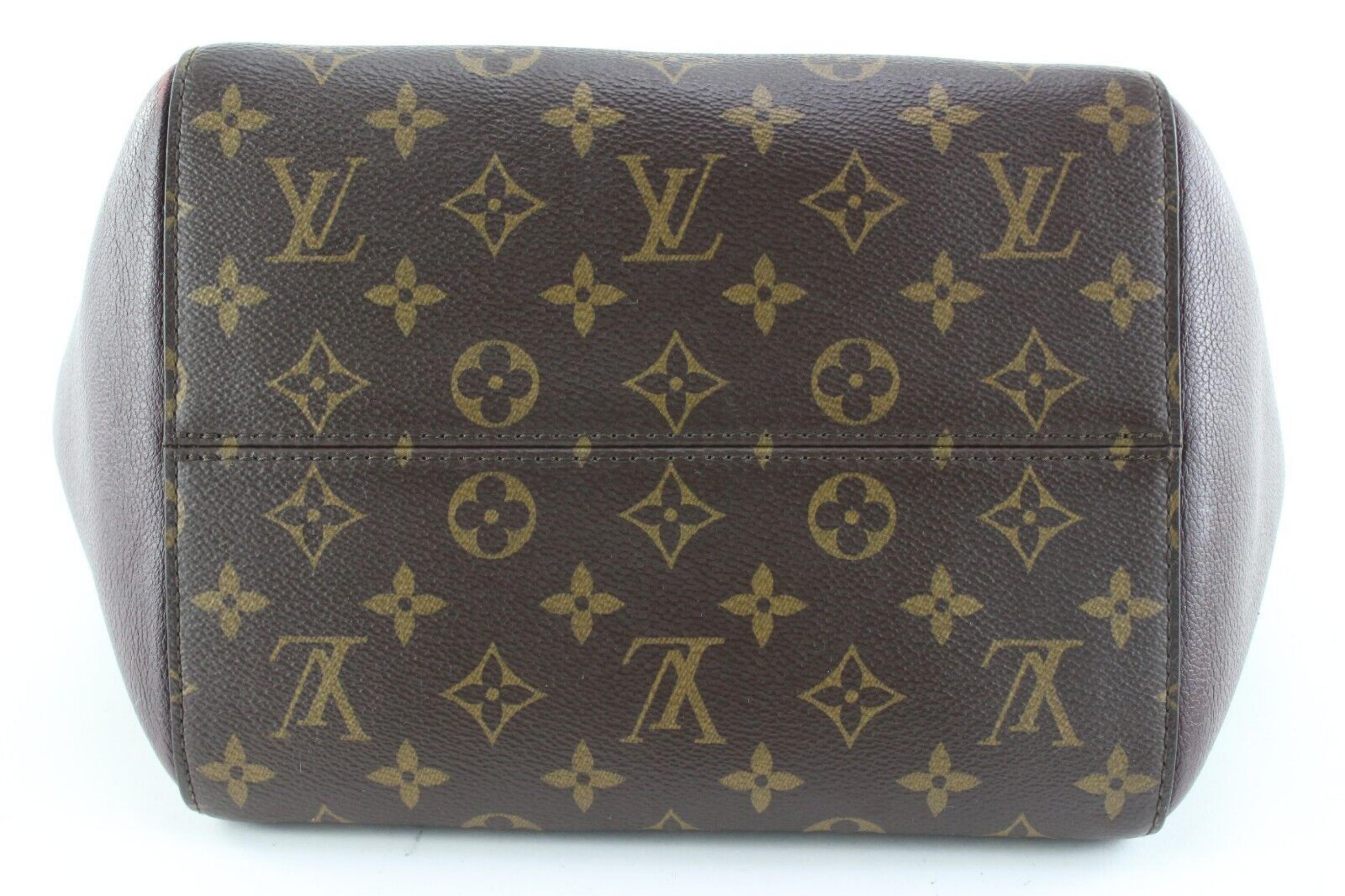 Louis Vuitton Tri-Color Monogram Fold MM 2 Way 2LK0502 2