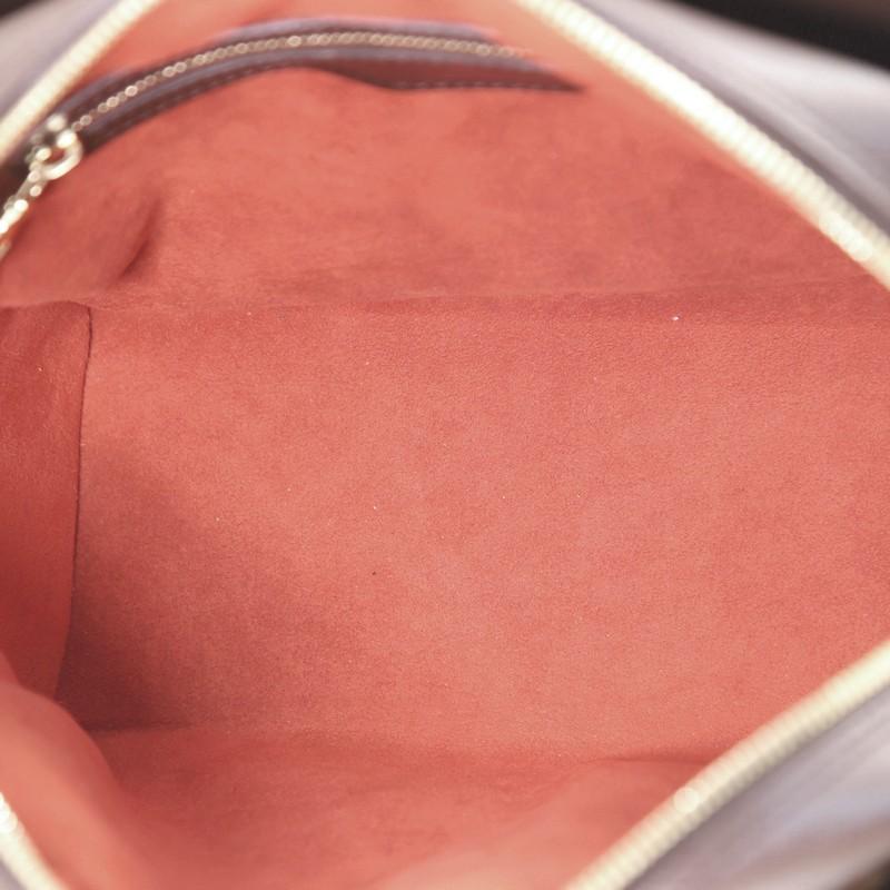 Women's or Men's Louis Vuitton Triana Bag Damier