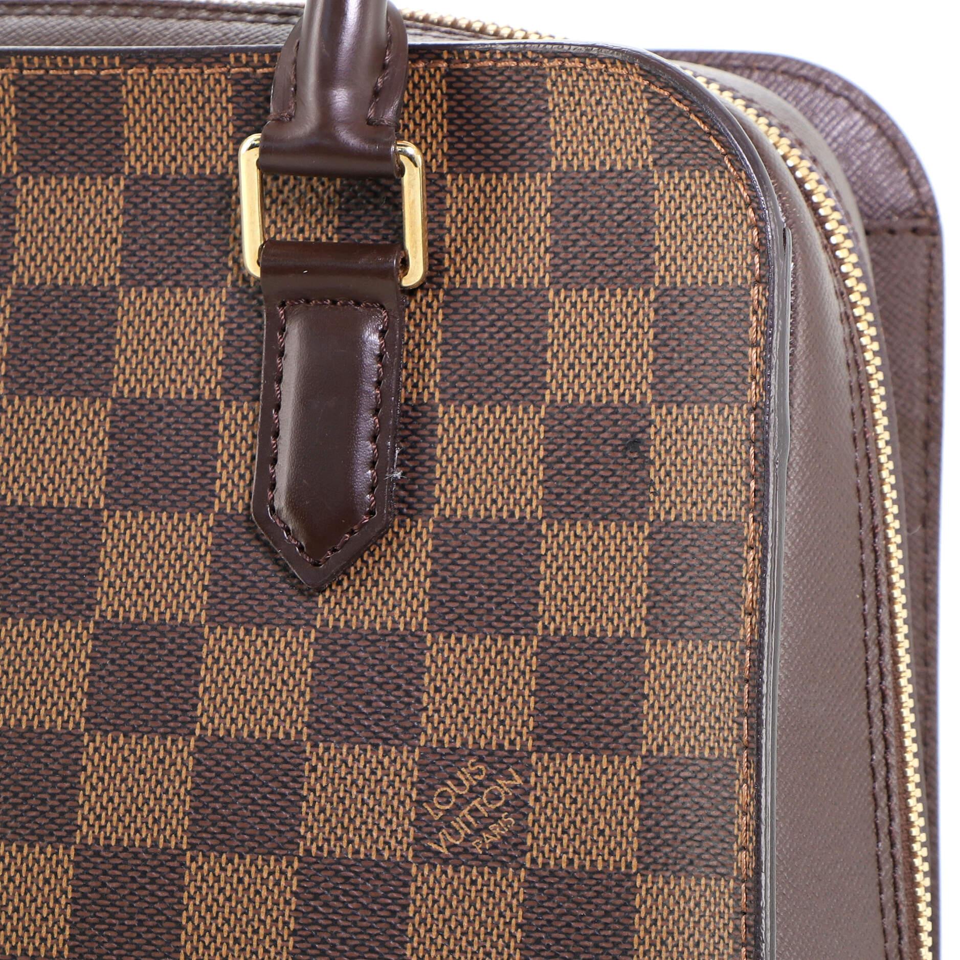 Louis Vuitton Triana Bag Damier 1